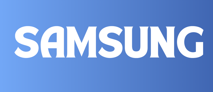 SAMSUNG TEXT