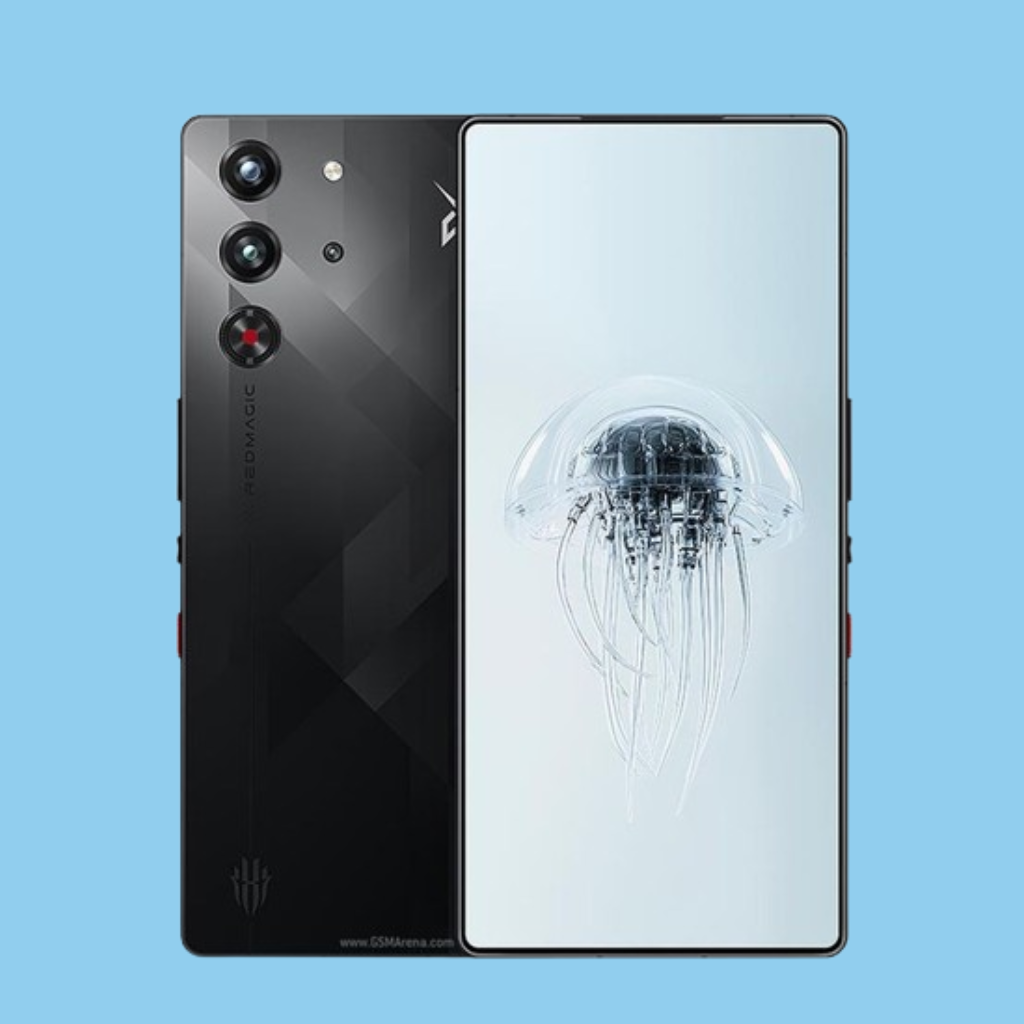 ZTE Nubia Red Magic 10 Pro 5G 1